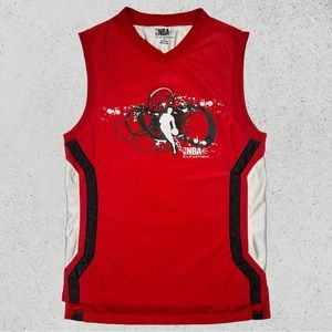 Y2K 2000s NBA Elevation Streetwear Jersey